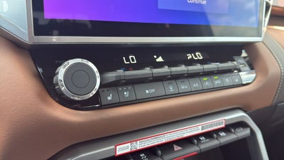2025 Toyota Tundra 1794 Edition