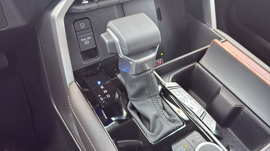 2025 Toyota Tundra 1794 Edition