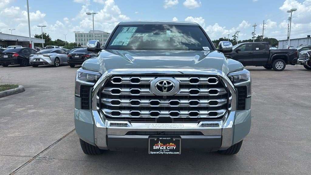 2025 Toyota Tundra 1794 Edition