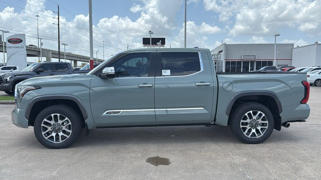 2025 Toyota Tundra 1794 Edition