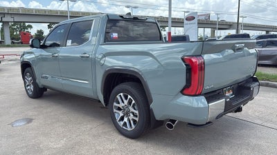2025 Toyota Tundra 1794 Edition