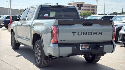 2026 Toyota Tundra Platinum