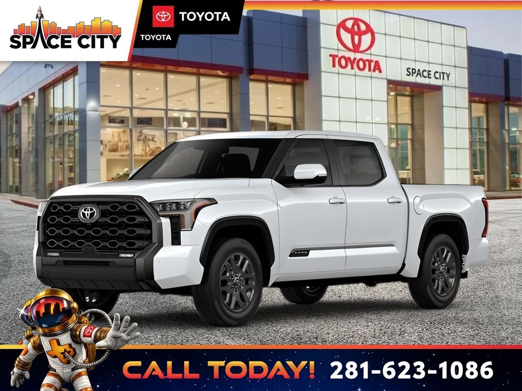 2026 Toyota Tundra Platinum