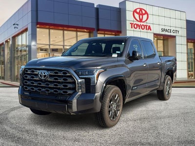 2023 Toyota TUNDRA 4X4 Platinum