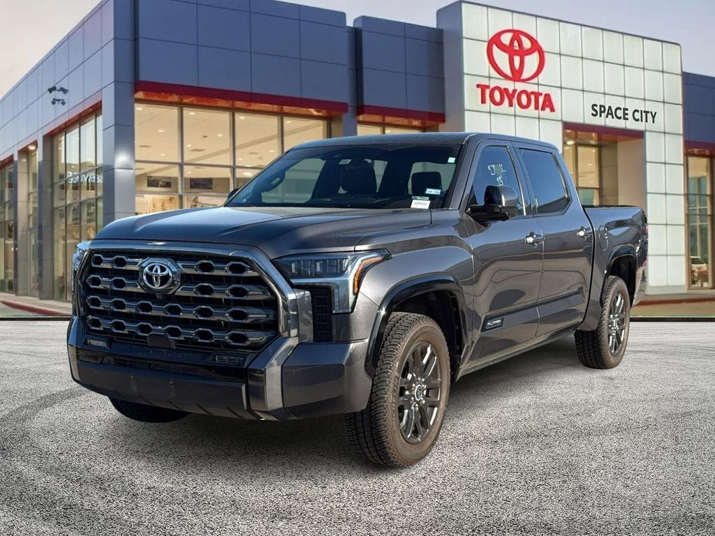 2023 Toyota TUNDRA 4X4 Platinum