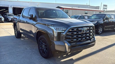2023 Toyota TUNDRA 4X4 Platinum