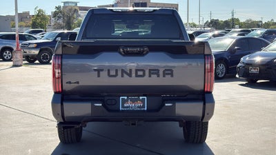 2023 Toyota TUNDRA 4X4 Platinum