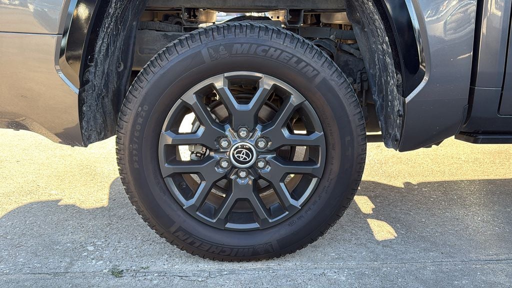 2023 Toyota TUNDRA 4X4 Platinum