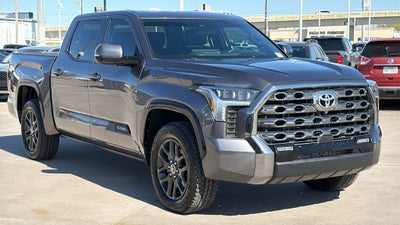 2023 Toyota TUNDRA 4X4 Platinum