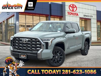 2026 Toyota Tundra Platinum