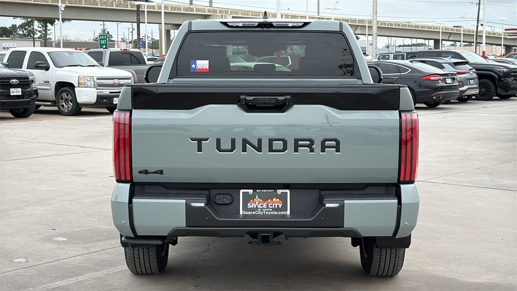2026 Toyota Tundra Platinum