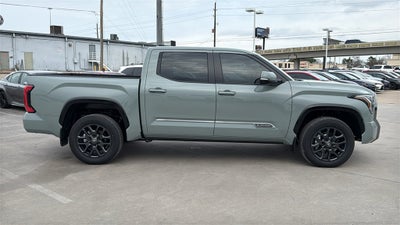 2026 Toyota Tundra Platinum
