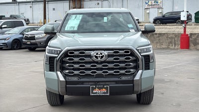 2026 Toyota Tundra Platinum