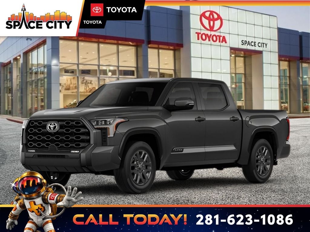 2026 Toyota Tundra Platinum