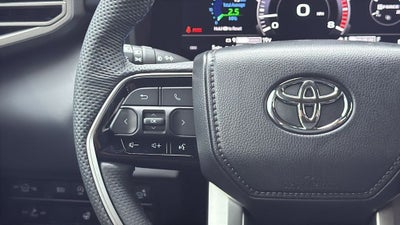 2026 Toyota Tundra Platinum