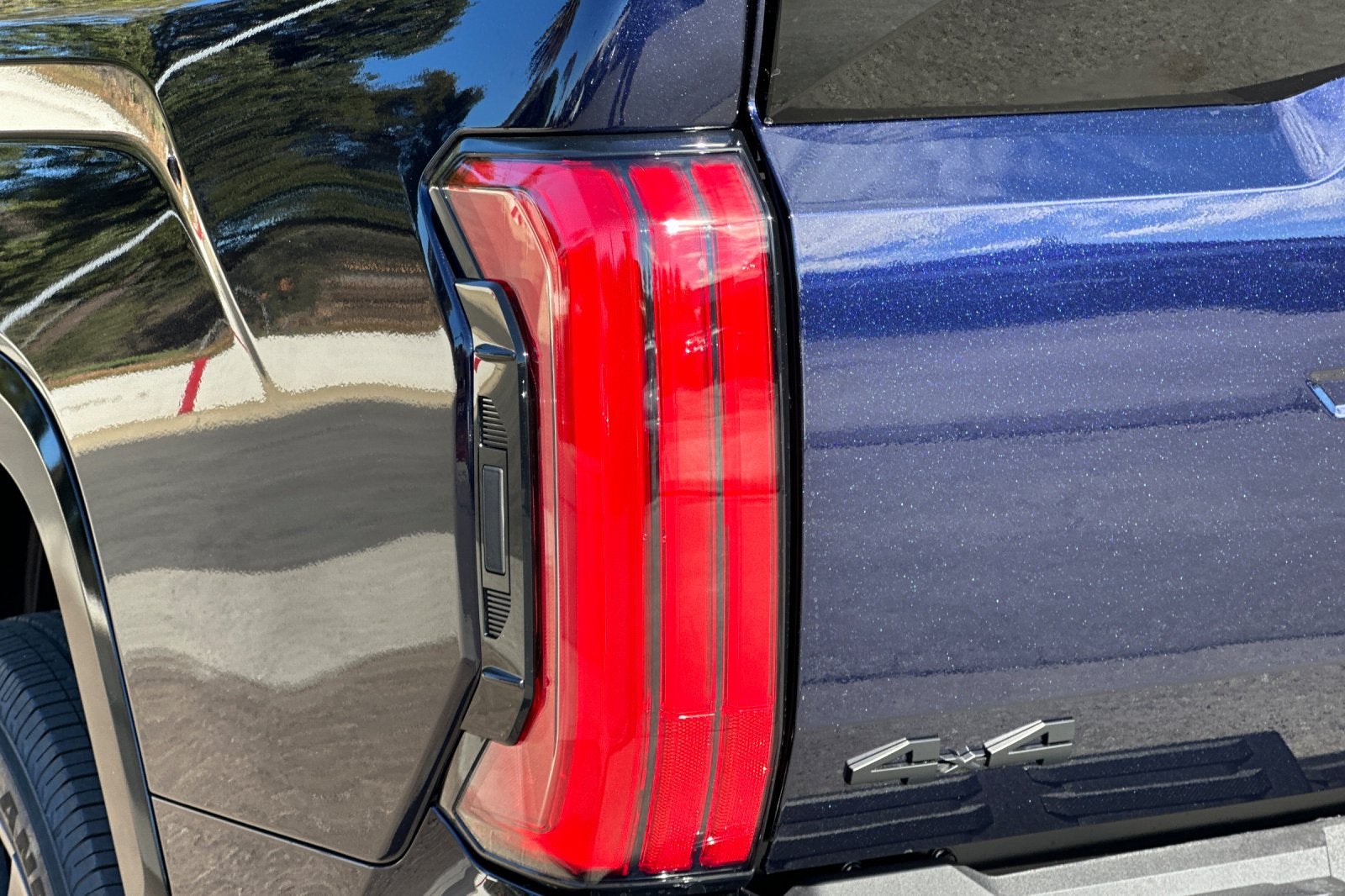 2025 Toyota Tundra Platinum