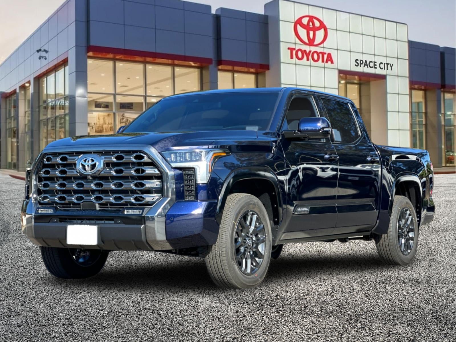 2025 Toyota Tundra Platinum