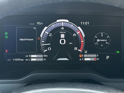 2025 Toyota Tundra Platinum