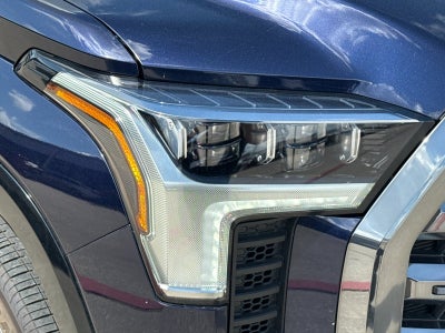 2025 Toyota Tundra Platinum