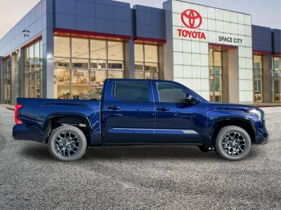 2025 Toyota Tundra Platinum