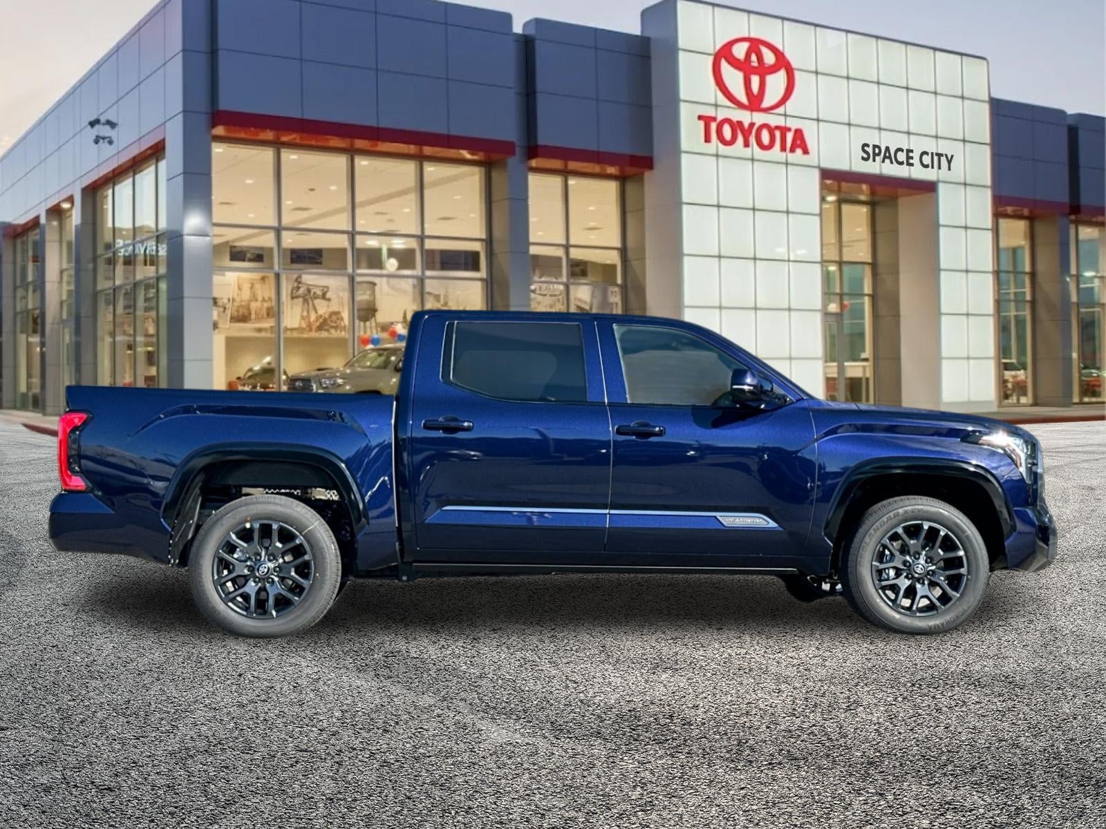 2025 Toyota Tundra Platinum