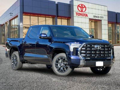 2025 Toyota Tundra Platinum