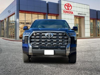 2025 Toyota Tundra Platinum
