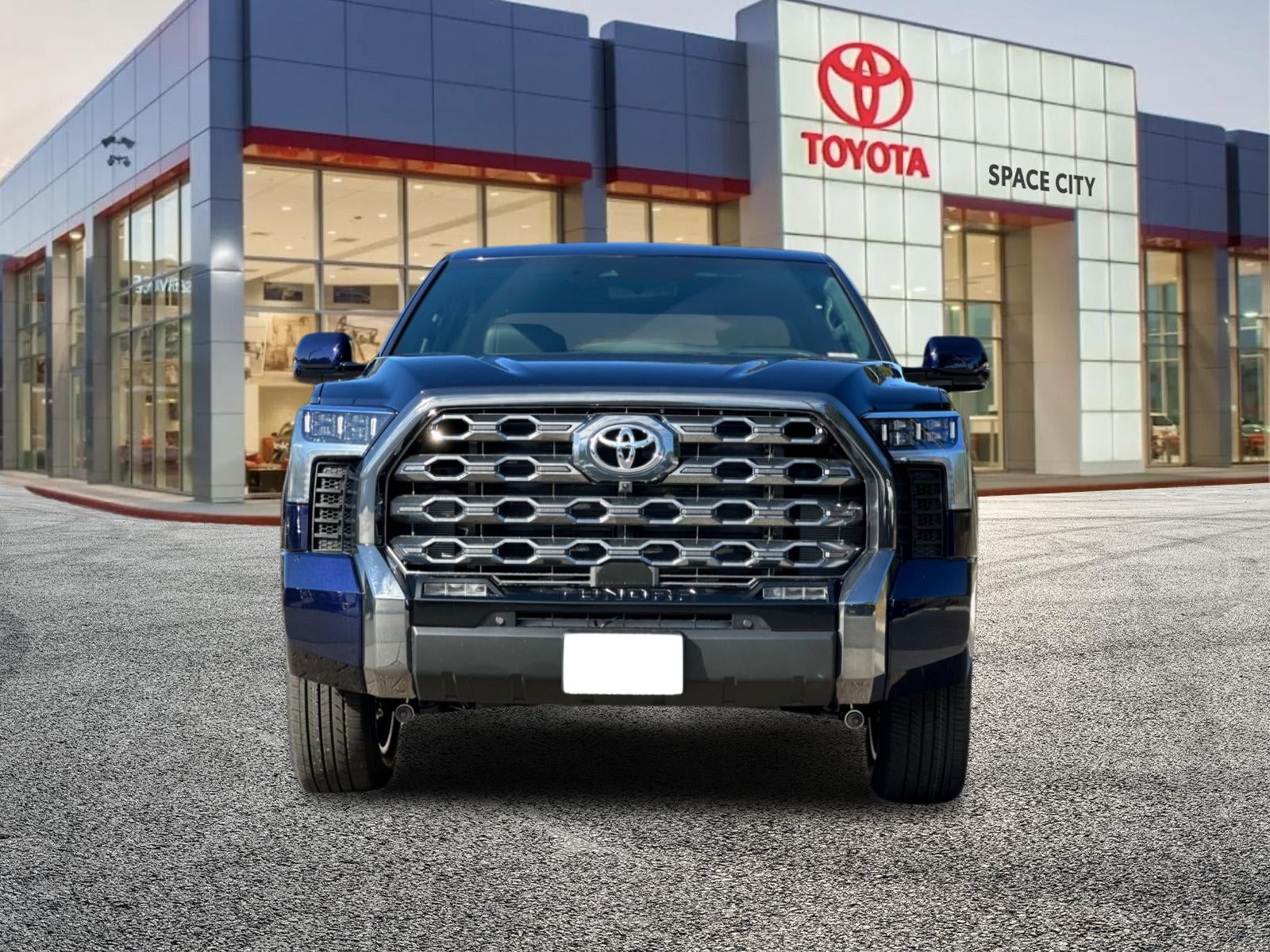 2025 Toyota Tundra Platinum