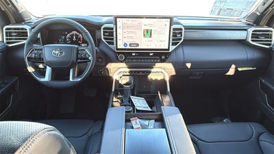 2026 Toyota Tundra Platinum