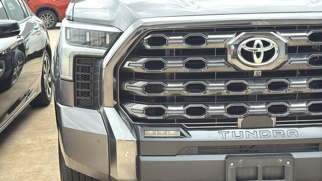 2023 Toyota TUNDRA 4X4 Platinum