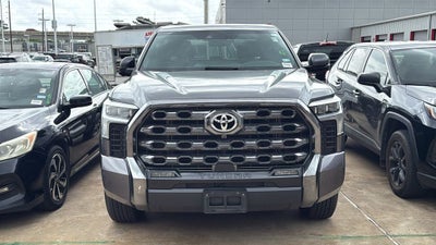 2023 Toyota TUNDRA 4X4 Platinum