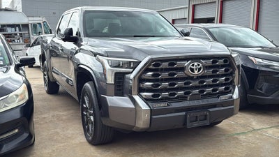 2023 Toyota TUNDRA 4X4 Platinum