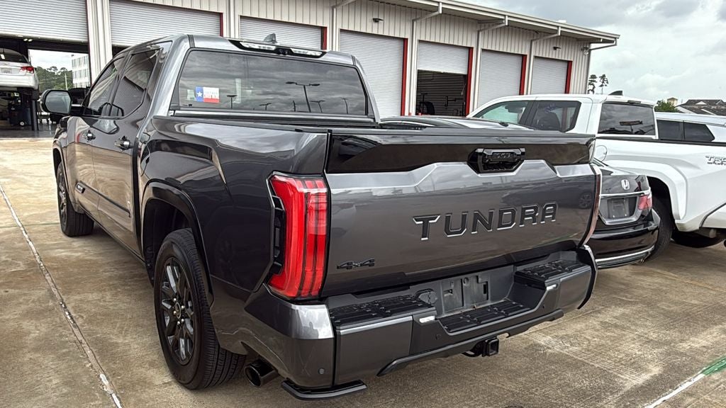 2023 Toyota TUNDRA 4X4 Platinum
