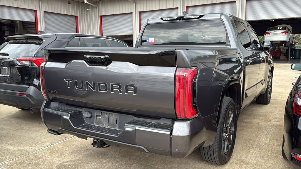 2023 Toyota TUNDRA 4X4 Platinum