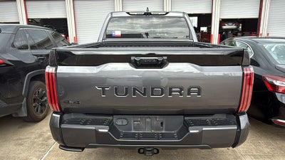 2023 Toyota TUNDRA 4X4 Platinum