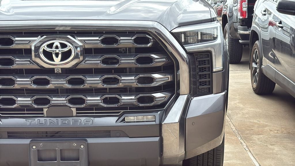 2023 Toyota TUNDRA 4X4 Platinum