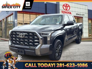 2023 Toyota TUNDRA 4X4 Platinum
