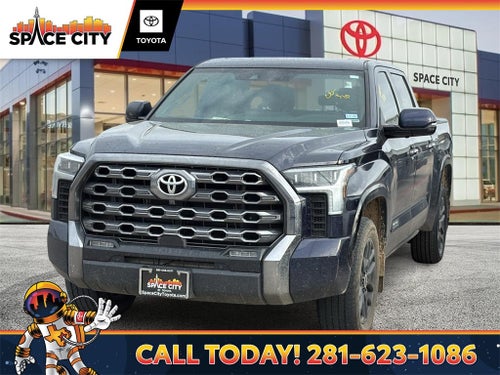 2024 Toyota TUNDRA 4X4 Platinum