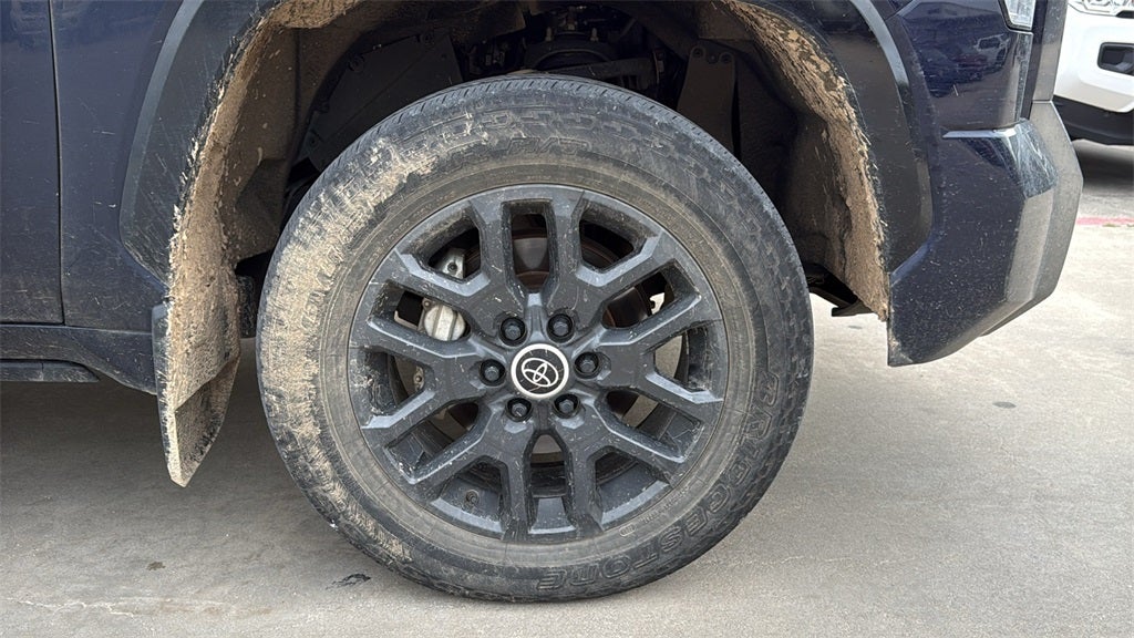 2024 Toyota TUNDRA 4X4 Platinum