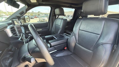 2024 Toyota TUNDRA 4X4 Platinum