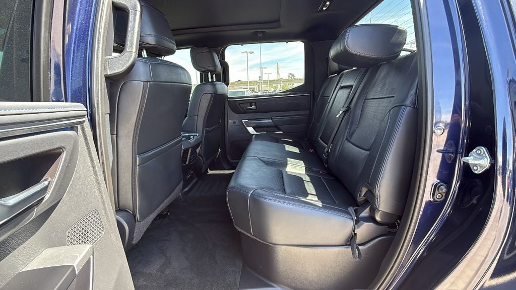 2024 Toyota TUNDRA 4X4 Platinum