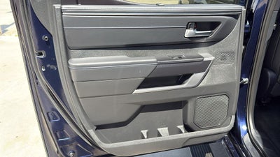 2024 Toyota TUNDRA 4X4 Platinum