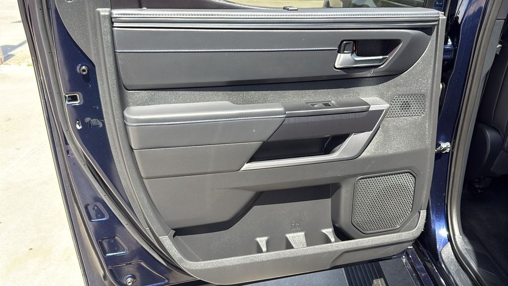 2024 Toyota TUNDRA 4X4 Platinum