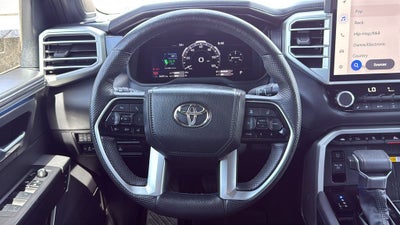 2024 Toyota TUNDRA 4X4 Platinum