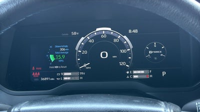 2024 Toyota TUNDRA 4X4 Platinum