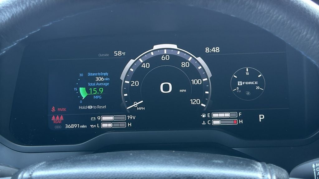 2024 Toyota TUNDRA 4X4 Platinum