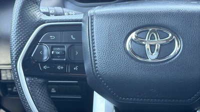 2024 Toyota TUNDRA 4X4 Platinum
