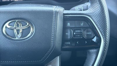 2024 Toyota TUNDRA 4X4 Platinum