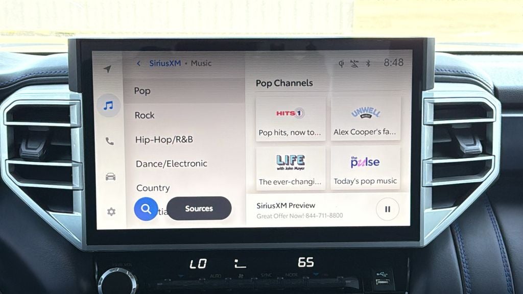 2024 Toyota TUNDRA 4X4 Platinum