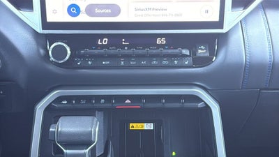 2024 Toyota TUNDRA 4X4 Platinum